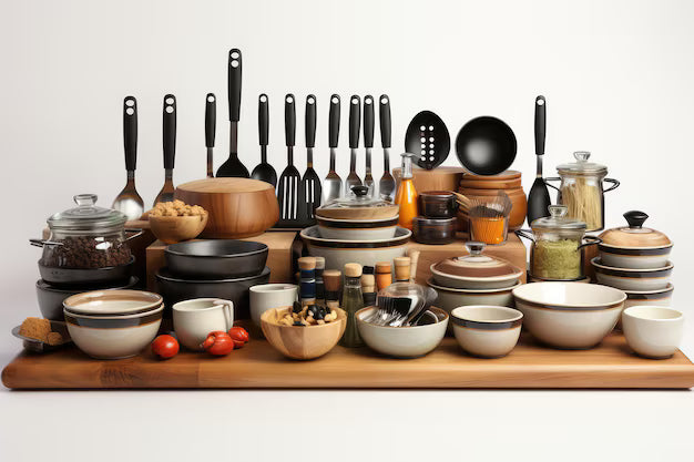 Kitchen and home accessories