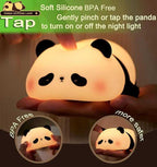 Cute Panda Night Light