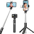 3 in 1 Multi-functional Consumable Selfie Stic