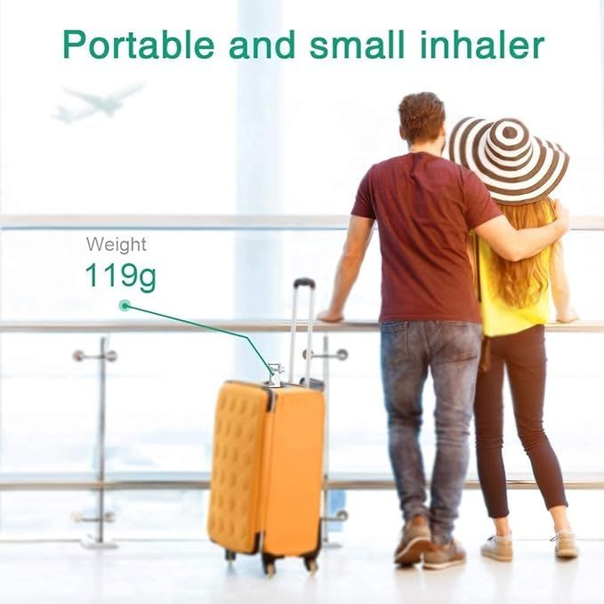 Handheld Mesh Inhaler nebulizer