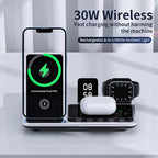4 in 1 Wireless Charger