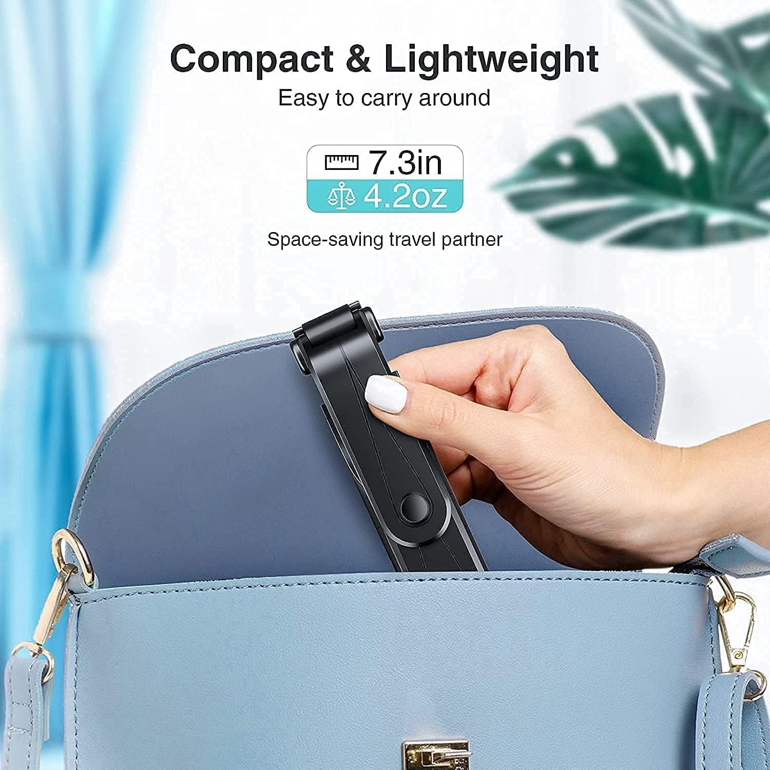 3 in 1 Multi-functional Consumable Selfie Stic